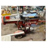 24 ton brave log splitter