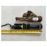 Field knives and holsters