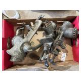 Meat grinder