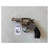 Young America 32 revolver