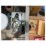 Pressure pump, Valve seat cutter