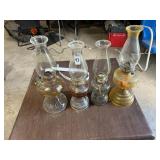 Oil Lamps