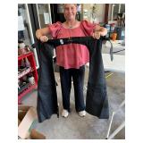 Small Leather chaps