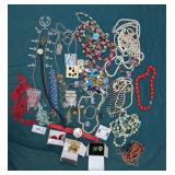 Costume jewelry