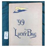US Naval Academy early yearbooks