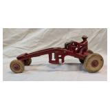 Kenton cast iron road grader