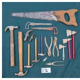 Miniature and toy tools