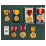 US Medals.