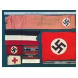 WWII German items. WWII US GI bring back.