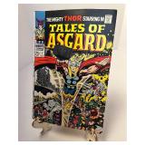 1968 TALES OF ASGARD #1 (MARVEL)