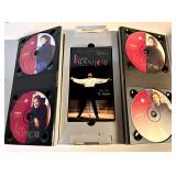 1992 BARRY MANILOW 4 DISC CD BOX SET