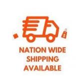 SHIPPING AVAILABLE NATIONWIDE