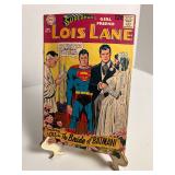 1969 LOIS LANE ï¿½BRIDE OF BATMANï¿½ (DC, #89)