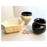 MID-CENTURY STUDIO POTTERY (ROYAL HAEGER, USA)
