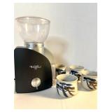 STARBUCKS BARISTA BURR GRINDER, STUDIO POTTERY