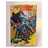 1968 CAPTAIN ACTION #1 (DC)