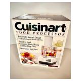 CUISINART DLC-5 FOOD PROCESSOR (IN BOX)