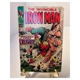1968 IRON MAN #6 (MARVEL)