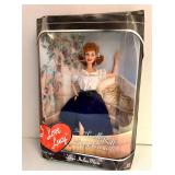 I LOVE LUCY BARBIE 'ITALIAN MOVIE' (1999)
