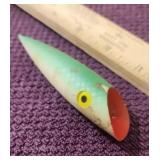 Silver Horde 4' Salmon Plug