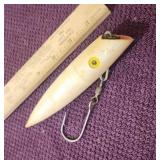 6' White Salmon Plug