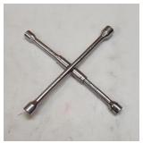 Folding Star Wrench