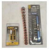 Titan 13pc Hex Bit Set, DeWalt Flex Torque Hex