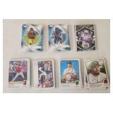 Football & Baseball Cards