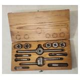 Vtg Star Tap & Die Set
