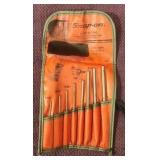 Snap-On Roll Pin Punch Set