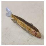 Perch Spear Ice Fishing Weighted Decoy 7.5'