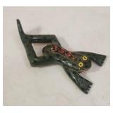 Weighted Wooden Decoy for Ice Spear Fishing 4'
