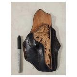 Holster with No Markings