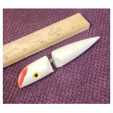 Luhr Jensen 5' Rattling Jointed Iridescent J-Plug