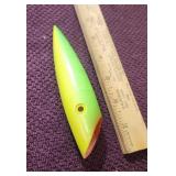 Luhr Jensen 6' J-Plug Salmon Lure