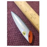 Silver Horde 4 Rattling Salmon Plug