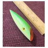 Luhr Jensen 5' Rattling J-Plug Salmon Lure