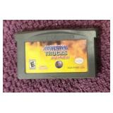 Nintendo GameBoy Advance Monster Trucks Mayhem