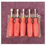 PowerBuilt Nut Driver Set