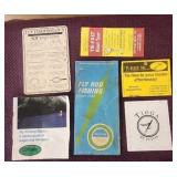 Misc Fly Fishing & Knot Literature