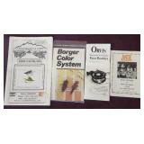 Manuals On Flies & Knot Tying