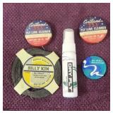 Vtg Billy Kin Trout Line, Cortland Fly Line
