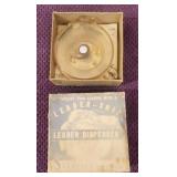 Vtg Seahurst Leader-Snip Dispenser In Box