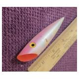 Luhr Jensen 4' Rainbow J-Plug Salmon Lure