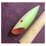 Luhr Jensen 5' Rattling J-Plug Salmon Lure