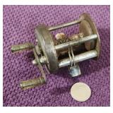 Vtg Sport King Model 69 Reel, Works, But Needs