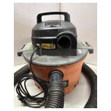 RIDGID 6 Gal. Electric Wet/Dry Shop Vac