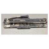 Kobalt 32-in. Ceramic Tile Cutter kit