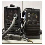 (1) Miller Maxstar 161 STL & (1) Century FC-90