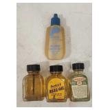Pflueger & Reel-Slick Reel Oils